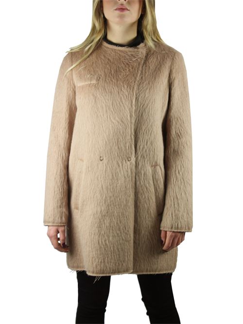 Fur jacket ANNIE P | CAP SURYUN